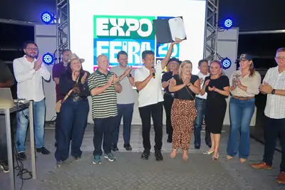 notícia: Regulamentação de lei estadual garante isenção de ICMS para negócios fechados na Expofeira 2026