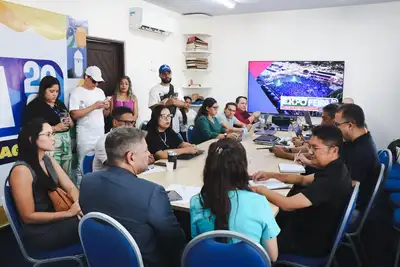 notícia: Ministério Público do Estado aprova planejamento de realização da Expofeira 2026