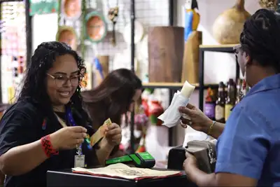 notícia: Com qualificação e exposição de negócios, 3ª Feira Internacional de Oiapoque abre com conexões entre o Amapá e o Platô das Guianas