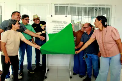 notícia: Nova unidade da Diagro foi entregue no município de Porto Grande