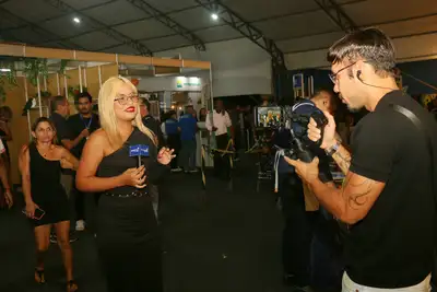 notícia: Esse vale: 3ª Feira Internacional de Oiapoque recebe ampla cobertura da imprensa dando visibilidade para a cultura e potencial empreendedor da região 