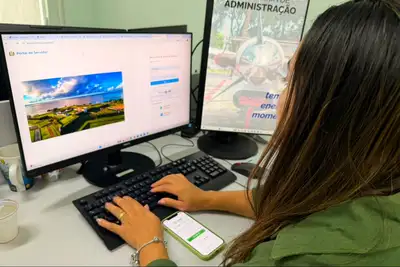 notícia: Servidores estaduais nascidos em agosto já podem realizar a Atualização Cadastral 2026