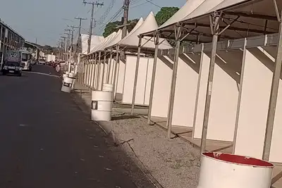 notícia: Expofeira 2026 contará com coleta seletiva e reciclagem e educação ambiental no Parque de Exposição da Fazendinha