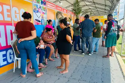 notícia: Governo do Amapá conclui treinamento de empreendedores da Expofeira 2026