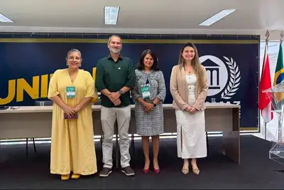 notícia: Sesa participa de oficina nacional para fortalecer a regulação e ampliar o acesso aos serviços de saúde