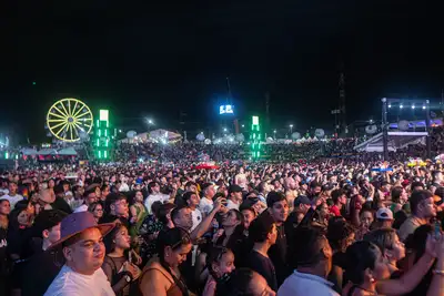 notícia: Expofeira 2026 começa neste sábado, 8, com programação diversificada, grandes atrações e estrutura ampliada