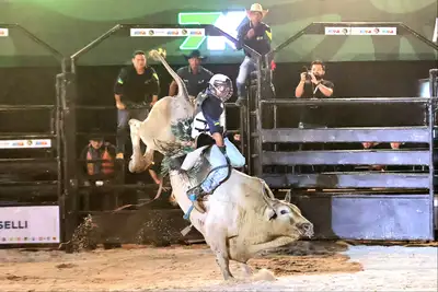 notícia: Atividades esportivas tradicionais e novas modalidades marcam a programação da Expofeira 2026 no Amapá