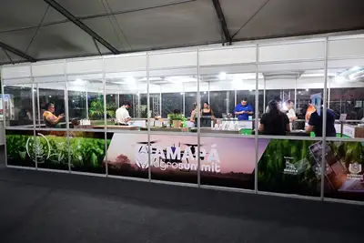 notícia: Amapá AgroSummit 2026: Startup Day inicia na Expofeira