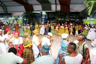 notícia: Expofeira 2026: Espaço AfroAmapá dá visibilidade à cultura e à ancestralidade dos povos de terreiro