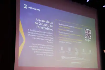 notícia: Governo do Estado apoia Fórum de Fornecedores da Cadeia de Óleo e Gás, em Macapá