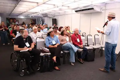 notícia: Cafeicultura ganha força na Expofeira 2026 com capacitação e lançamento da Rota do Café
