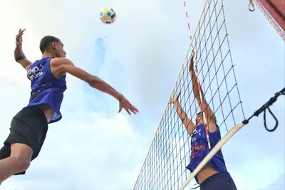 notícia: 'Expor Esporte 2026' reúne atletas de diferentes municípios em três dias de competições na Expofeira