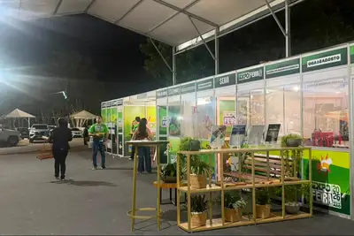 notícia: 'Terra da Gente' leva orientação fundiária ao produtor durante a Expofeira 2026
