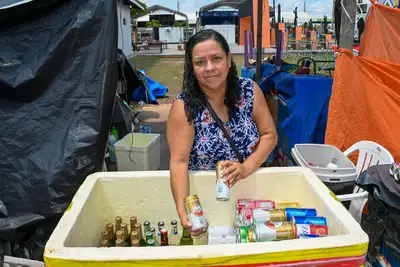 notícia: “É a melhor época do ano para nós”, diz empreendedora sobre as oportunidades da Expofeira 2026
