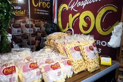 notícia: Produto com Selo Amapá ganha destaque na Expofeira 2026