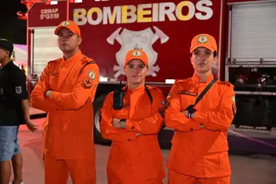 notícia: Com segurança reforçada, Governo do Amapá garante zero ocorrências graves em 6 dias de evento