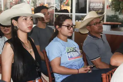 notícia: Amazônia no centro da produção: bovinos e bubalinos ganham destaque na Expofeira 2026