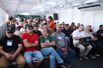 notícia: Seminário debate perspectivas e oportunidades para os setores de petróleo, gás e energia no Amapá