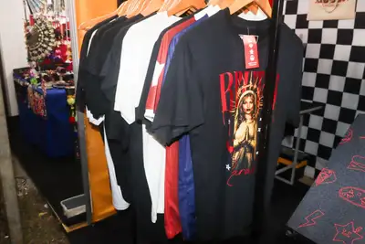 notícia: Estreia com sucesso: empreendedora supera expectativas com camisas personalizadas na Expofeira 2026