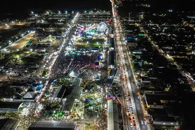 notícia: Expofeira 2026 consolida R$ 1,5 bilhão em negócios e amplia participação de empreendedores