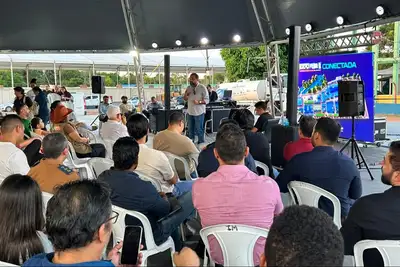 notícia: Expofeira 2026 registra mais de 78 mil conexões durante oito dias de programação