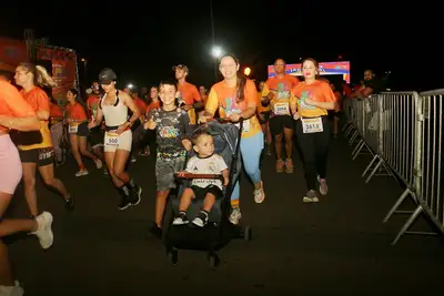 notícia: 1ª Corrida do Hospital da Criança une saúde e solidariedade em Macapá