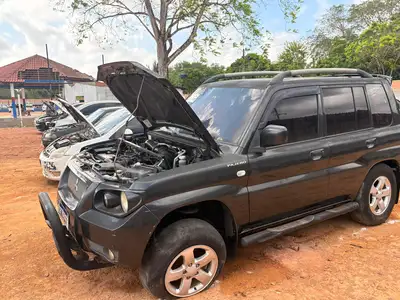 notícia: Detran Amapá realiza leilão on-line com 203 lotes de veículos de circulação