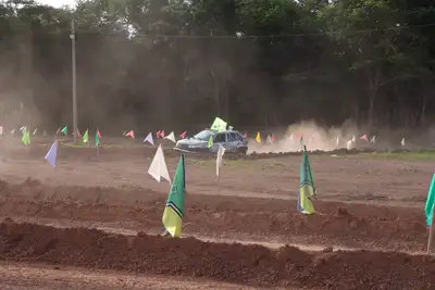 notícia: 15º Fest Jeep fecha programação esportiva da Expofeira 2026 com muita adrenalina