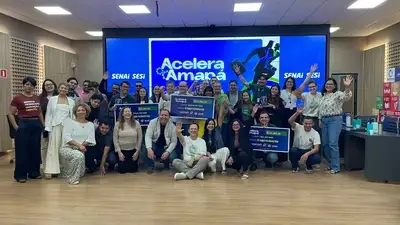 notícia: Acelera Amapá encerra programação com apresentações e premia ideias inovadoras de Startups amapaenses