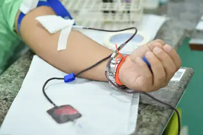 notícia: Hemoap prepara adequação às novas regras para doação de sangue no Amapá