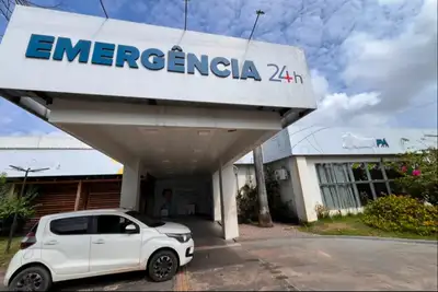 notícia: Hospital de Emergência orienta quando procurar a unidade e onde buscar outros atendimentos