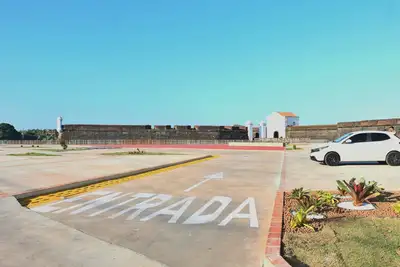 notícia: Governo do Amapá entrega primeira etapa das obras de urbanização no entorno da Fortaleza de São José de Macapá