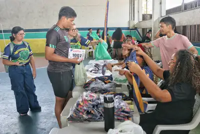notícia: Governo do Amapá leva 1ª Corrida da Juventude a Laranjal do Jari neste sábado, 29