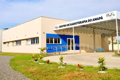 notícia: Com mais de 200 simulações e 170 altas, Centro de Radioterapia do Amapá consolida avanço no tratamento oncológico