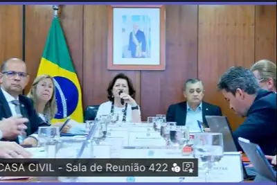 notícia: Amapá reforça ações de prevenção diante dos possíveis impactos do El Niño