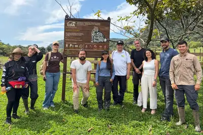 notícia: Governo do Amapá integra cooperação internacional por justiça climática e igualdade na Amazônia