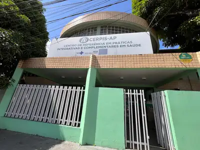 notícia: Governo do Amapá oferta mais de 30 práticas integrativas no Cerpis para promover saúde e bem-estar