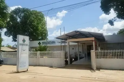 notícia: Governo do Amapá entrega nova autoclave para Hospital de Tartarugalzinho, equipamento que elimina microrganismos como vírus e bactérias