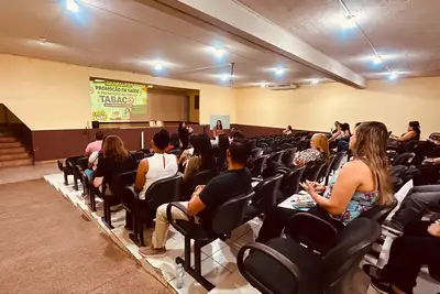 notícia: Governo do Amapá lidera nacionalmente ações prioritárias do Programa Saúde na Escola