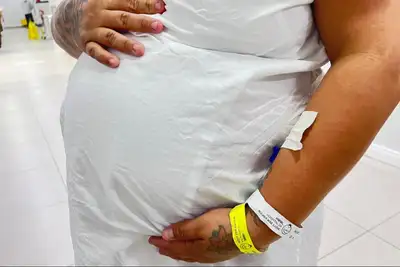 notícia: Governo do Amapá orienta sobre a importância do pré-natal para prevenir riscos na gestação