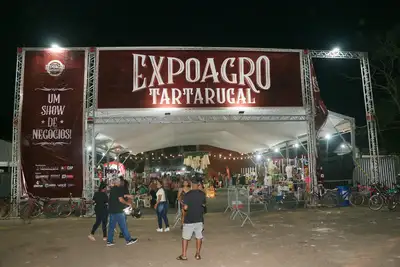 notícia: ExpoAgro movimenta economia e abre espaço para empreendedores ampliarem negócios