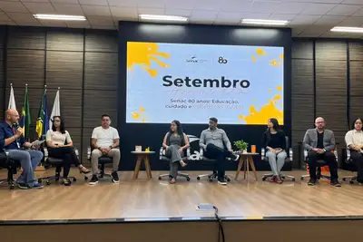 notícia: Governo do Amapá apresenta rede de saúde mental e orienta população sobre onde buscar atendimento