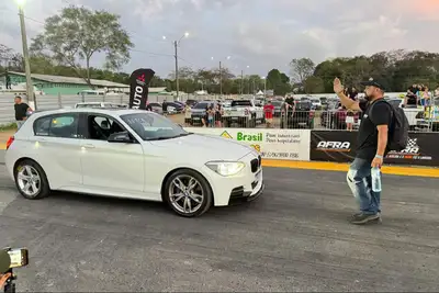 notícia: 1º Festival Auto Esporte reúne apaixonados pela cultura automobilística com apoio do Governo do Amapá
