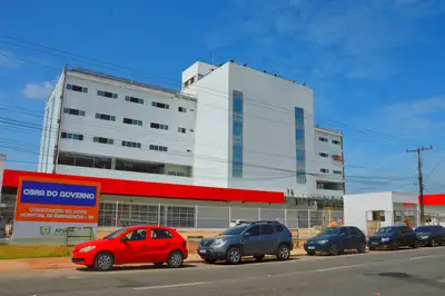 notícia: Novo Hospital de Emergência amplia estrutura e prepara nova fase da assistência no Amapá