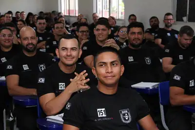 notícia: Governo do Amapá publicou edital do novo concurso para a Polícia Civil com provas marcadas para 6 de dezembro