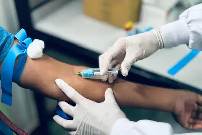 notícia: Governo do Amapá implanta exame de agregação plaquetária no Hemoap