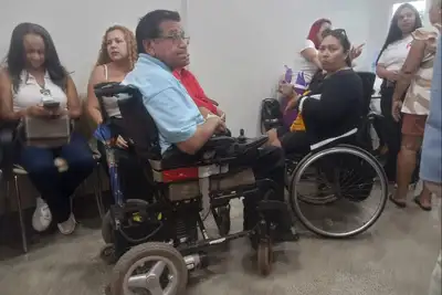 notícia: Governo do Amapá realiza programação especial no Dia Nacional de Luta da Pessoa com Deficiência
