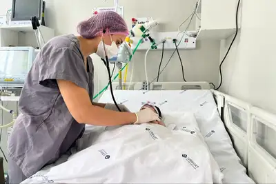 notícia: Governo do Amapá garante cuidado integral a crianças e adolescentes com atendimento multiprofissional no HCA