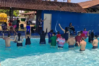 notícia: Festival de Jogos Adaptados reúne estudantes em dois dias de atividades inclusivas em Macapá