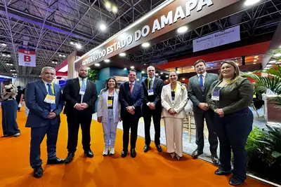 notícia: Governo do Estado leva Conexão Amapá à ROG.e 2026, no Rio de Janeiro, em busca de novos investimentos em petróleo e gás